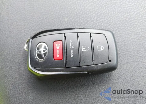 2025 Toyota Camry Se z USA, uszkodzony, nr VIN 4T1DAACKXSU042359